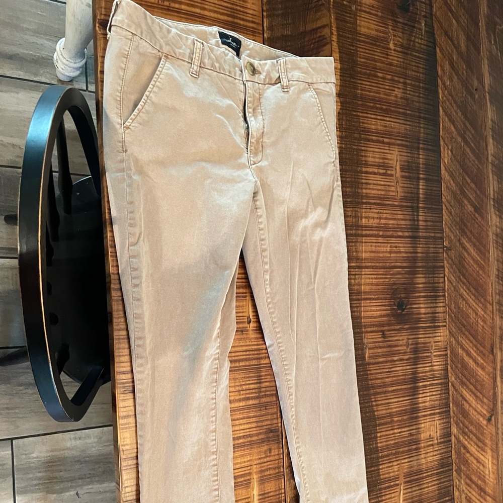 American Eagle Khakis size 12.